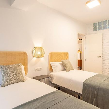 Ginachero & City Center By Ele Apartments Malaga Ngoại thất bức ảnh