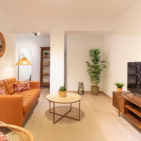 Ginachero & City Center By Ele Apartments Malaga Ngoại thất bức ảnh