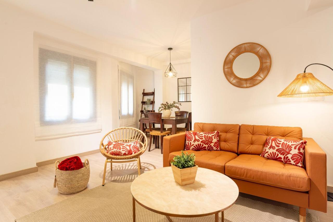 Ginachero & City Center By Ele Apartments Malaga Ngoại thất bức ảnh