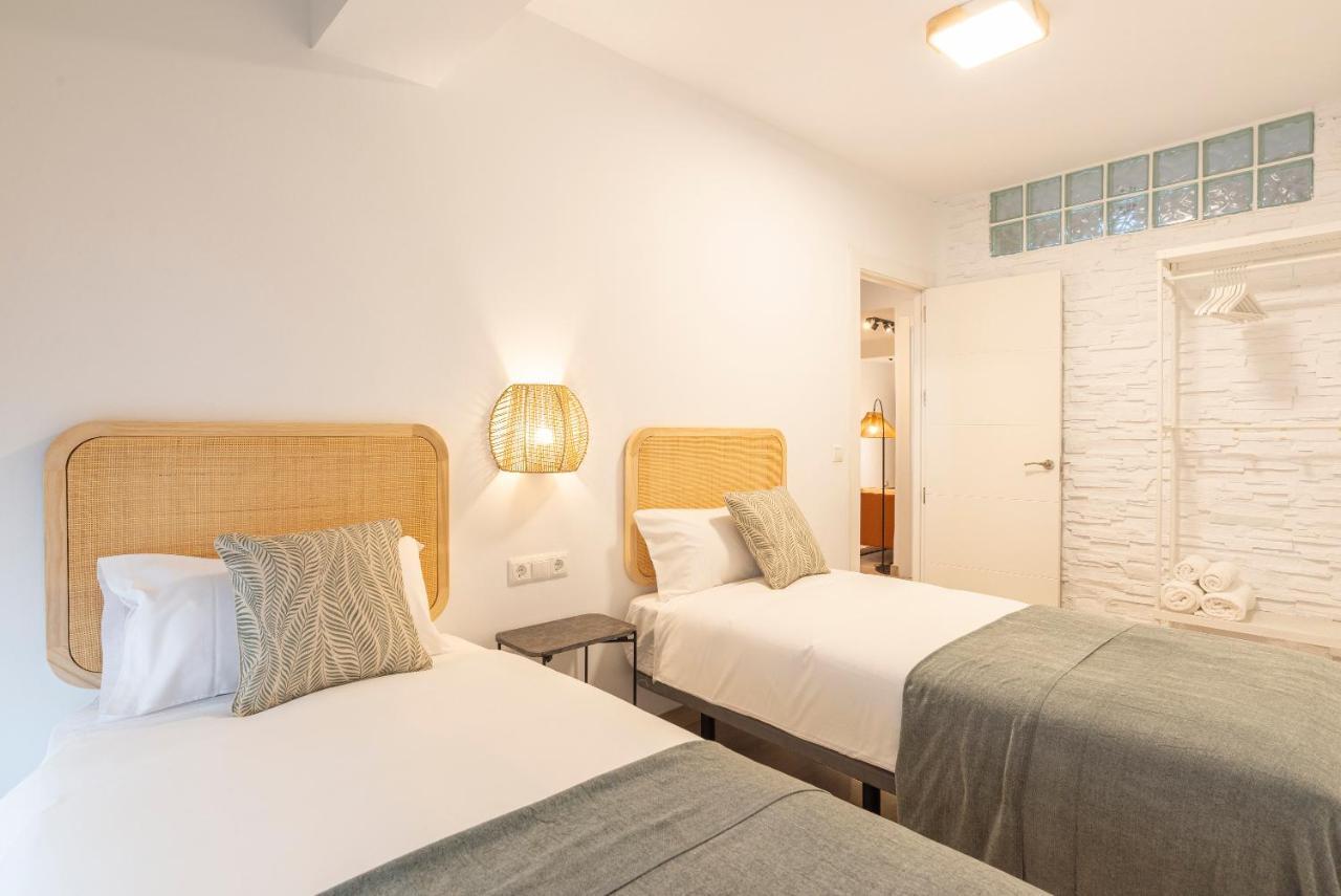 Ginachero & City Center By Ele Apartments Malaga Ngoại thất bức ảnh