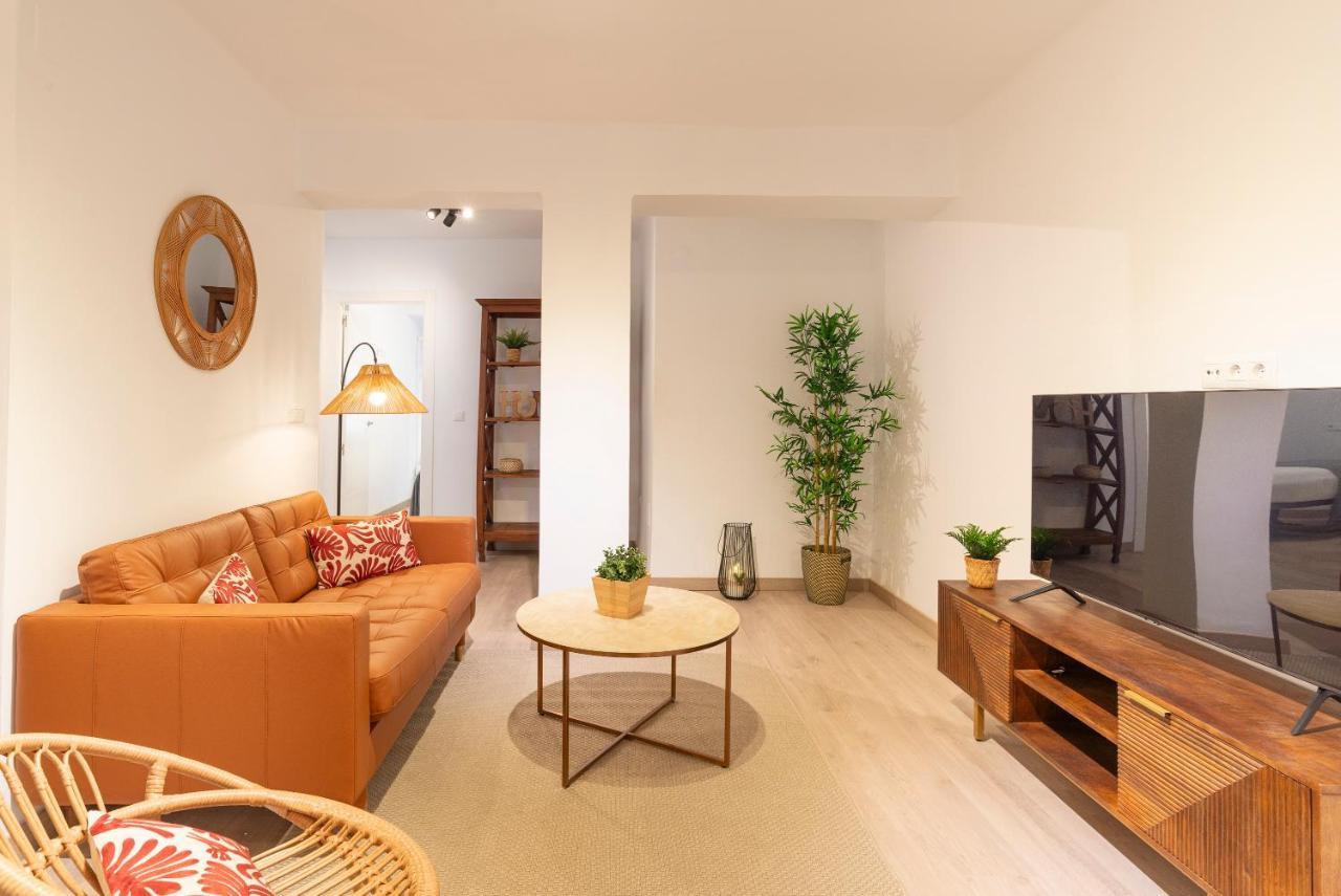 Ginachero & City Center By Ele Apartments Malaga Ngoại thất bức ảnh