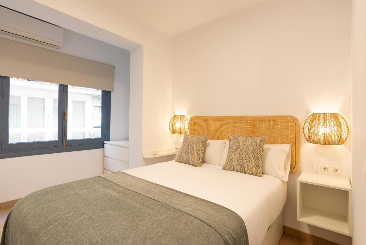 Ginachero & City Center By Ele Apartments Malaga Ngoại thất bức ảnh