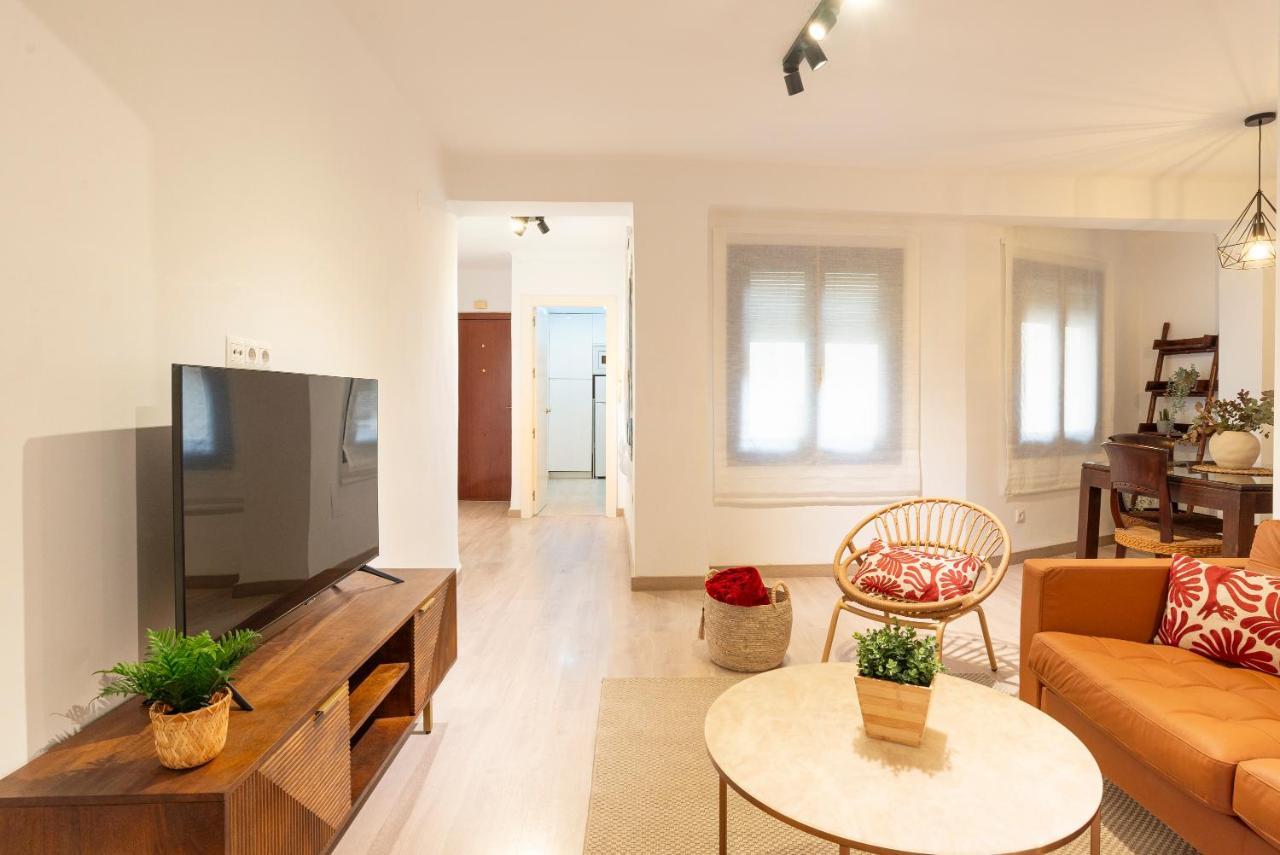 Ginachero & City Center By Ele Apartments Malaga Ngoại thất bức ảnh