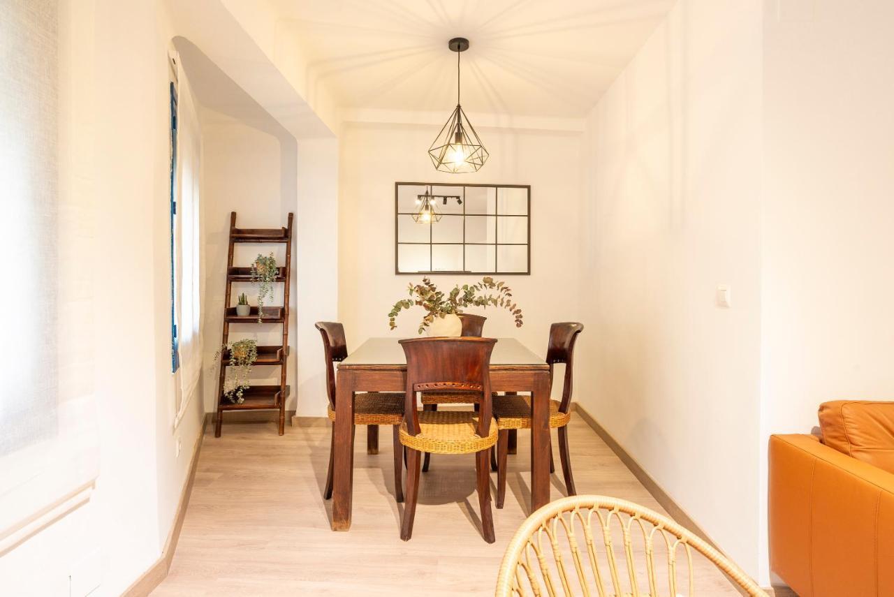 Ginachero & City Center By Ele Apartments Malaga Ngoại thất bức ảnh