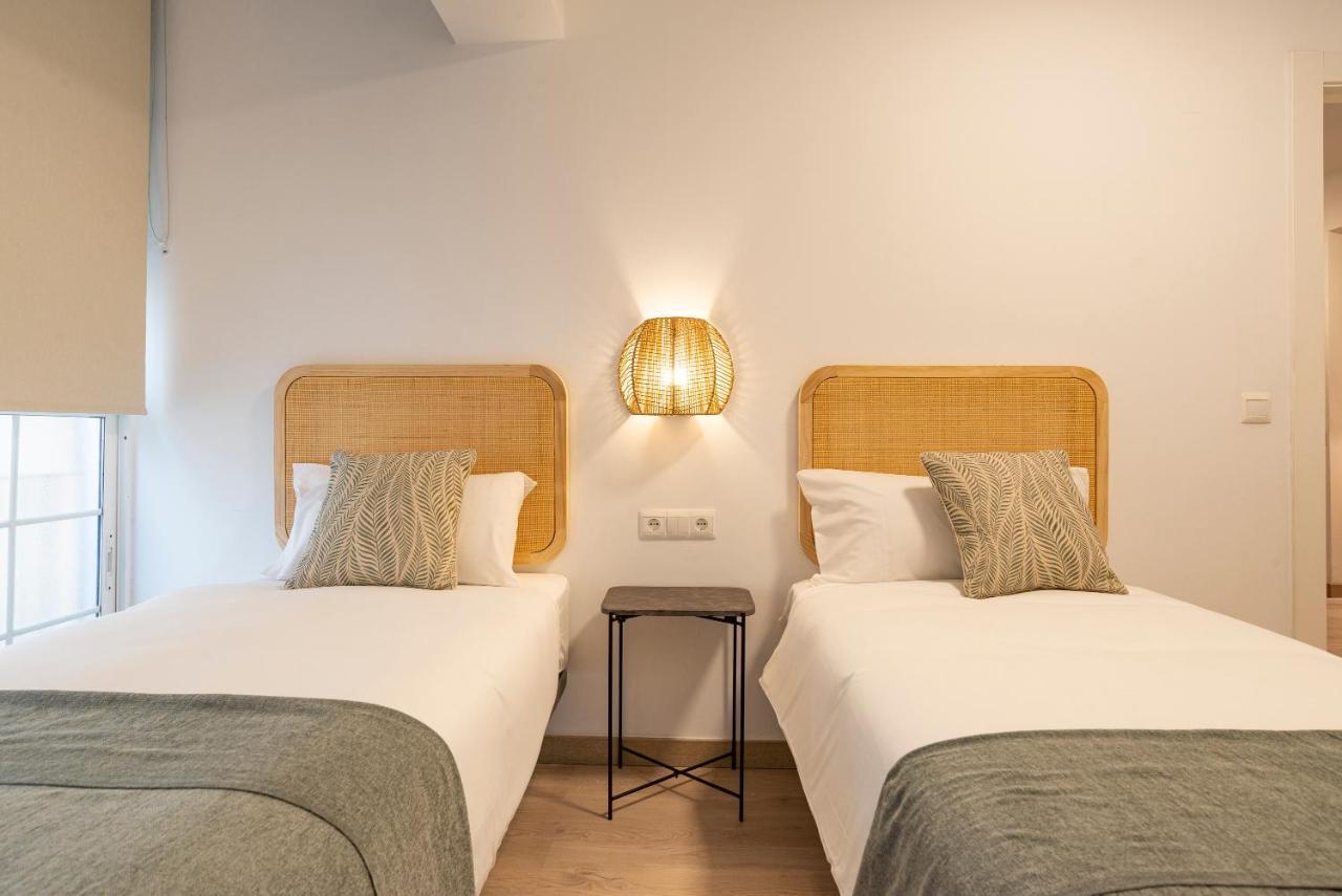 Ginachero & City Center By Ele Apartments Malaga Ngoại thất bức ảnh