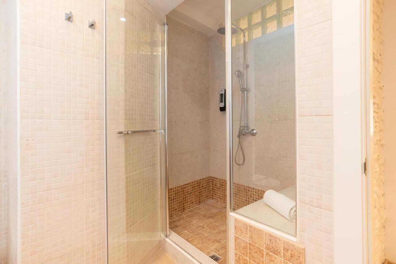 Ginachero & City Center By Ele Apartments Malaga Ngoại thất bức ảnh
