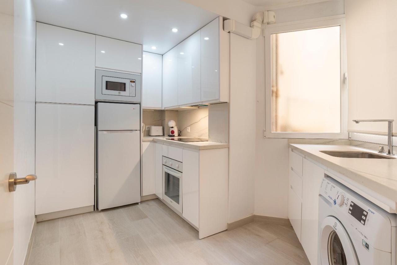 Ginachero & City Center By Ele Apartments Malaga Ngoại thất bức ảnh