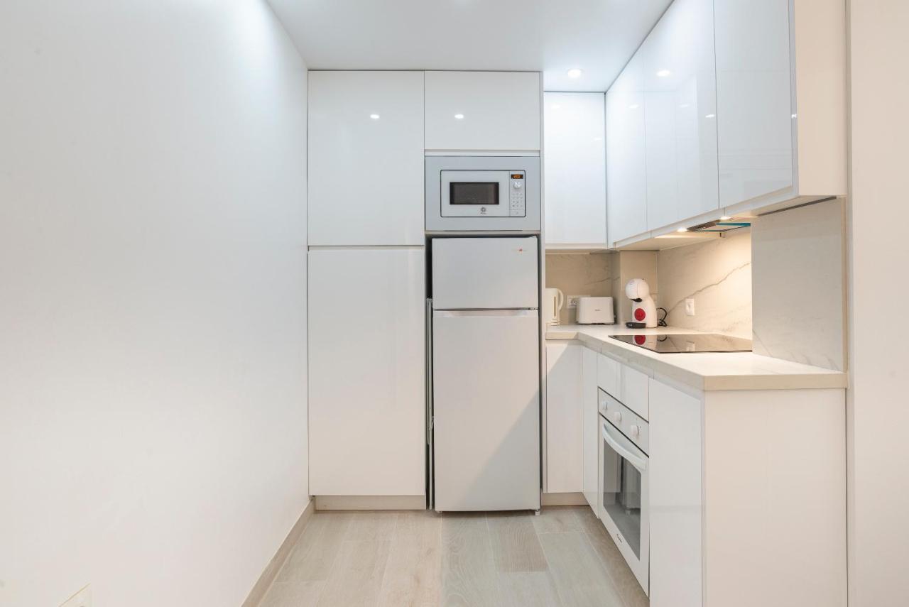 Ginachero & City Center By Ele Apartments Malaga Ngoại thất bức ảnh