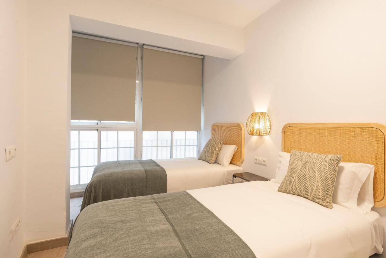 Ginachero & City Center By Ele Apartments Malaga Ngoại thất bức ảnh
