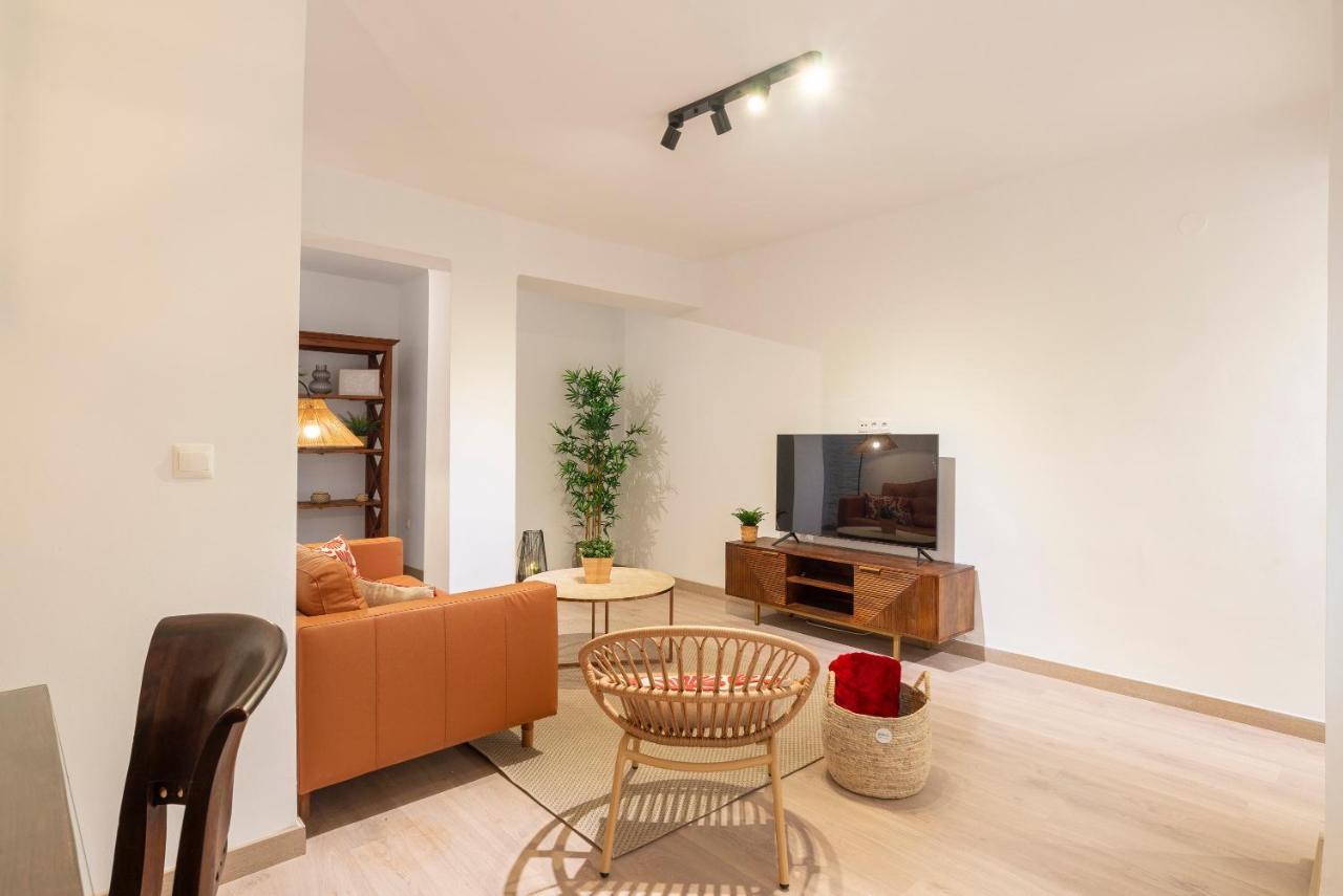 Ginachero & City Center By Ele Apartments Malaga Ngoại thất bức ảnh