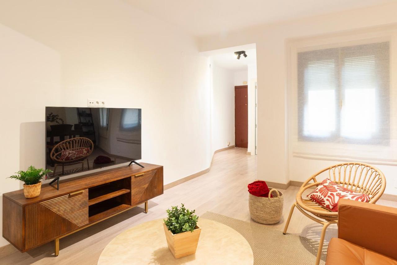 Ginachero & City Center By Ele Apartments Malaga Ngoại thất bức ảnh