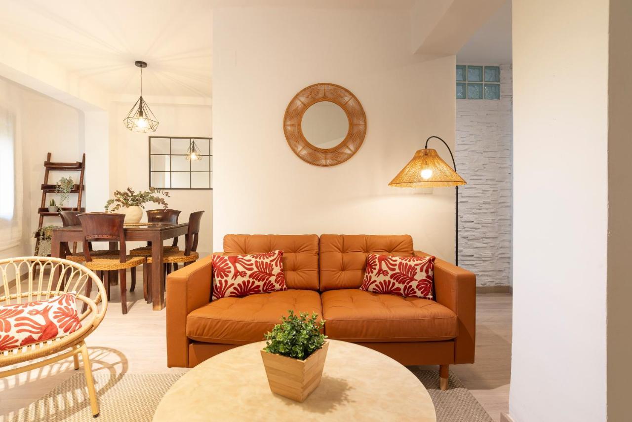 Ginachero & City Center By Ele Apartments Malaga Ngoại thất bức ảnh